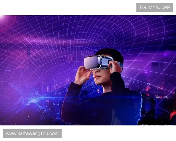 未来可期：K8凯发电竞在虚拟现实与增强现实技术中的应用前景